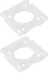 SG Store Pack of 2 Keyboard Hinges Mechanical Keyboard Key Support Brackets Keycap Hinge