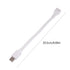 APGLSXY Reliable Table Lamp Convsion Cable USB Extension Cord Power Wire for USB Lamps