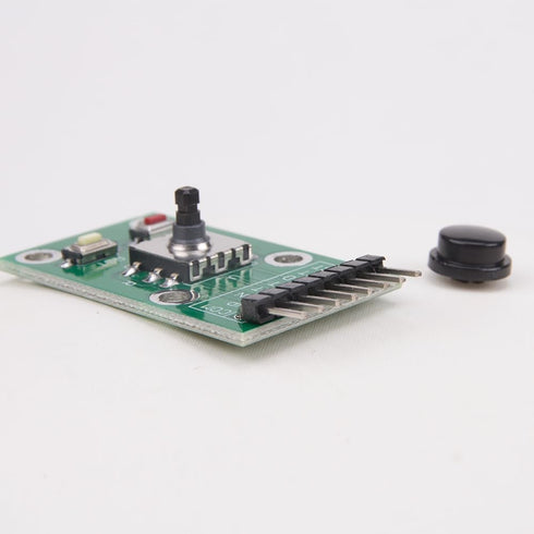 KOOBOOK 5Pcs 5-Channel 5D Five Direction Navigation Button Module Rocker Joystick Independent Keyboard for Arduino MCU