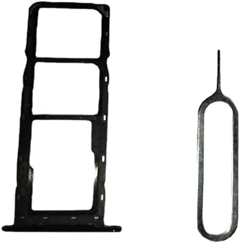 ruichuang K50s LM-X540HM Dual Sim Tray SD Tray Sim Card Holder Tray Replacement for LG