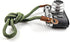 Camera Rope Strap 100cm Soft Cotton Vintage Neck Shoulder Belt Strap for Mirrorless and DSLR Camera (Army Green)