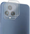3 Pack Camera Lens Protector for T-Mobile Revvl 6 5G, Anti-Scratch H9 Hardness Tempered Glass Film