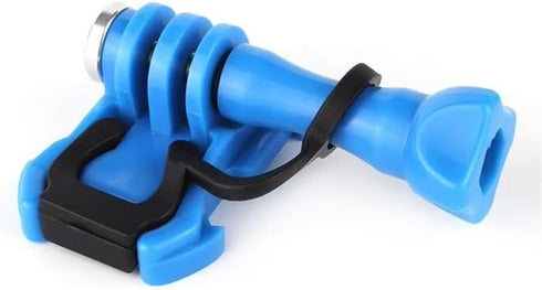 ThtRht 5 Pack Action Camera Thumbscrew Tether Silicone Anti-Lost Keeper Thumb Screw Straps Retaining Tethers for Gopro