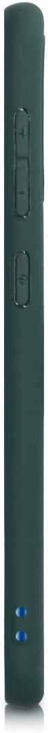 kwmobile Soft Slim Protective TPU Silicone Cover for Samsung Galaxy A50, Moss Green