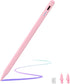 Stylus Pen for iPad 9th&10th Generation, Pencil with Palm Rejection for (2018-2023) iPad Pro 11&12.9 inch, iPad Air