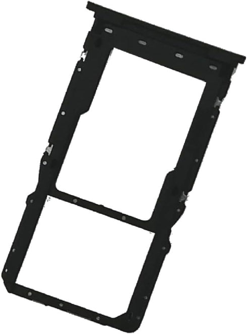 Replacement Single Sim Tray Holder for Motorola Moto G Pure 2021 XT2163 (Deep Indigo)