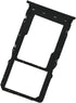 Replacement Single Sim Tray Holder for Motorola Moto G Pure 2021 XT2163 (Deep Indigo)