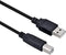 CP Liphontcta Thermal Label Printer USB Cable 10FT Compatible with MUNBYN, DYMO Label