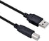 CP Liphontcta Thermal Label Printer USB Cable 10FT Compatible with MUNBYN, DYMO Label