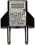 HQRP AC Adapter Compatible with Mr. Heater Optional 6Volt Power Supply Cord Replacement for Big Buddy Heater