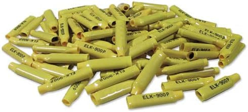 ELK 9002 Yellow Jackets Unfilled Wire Splices "B" Connectors