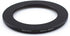 82 to 58mm Metal Step Down Rings Filter Adapter for UV, ND, CPL, Compatible with All 82mm Camera Lenses & 58mm