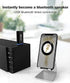 USB Bluetooth Receiver Adapter Wireless Audio Adapter 3.5mm Car Kit Music Receiver for Home/Car Stereo