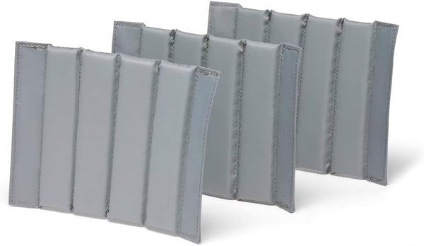 Lowepro Universal Dividers Kit Small with Recycled Fabrics, Dividers for Camera Bags