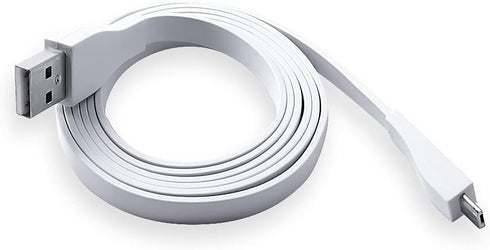 HUYUN 4ft/1.2M USB Cable for Logit UE Boom/Megaboom/Ultimate Ears MEGABLAST Speaker, White