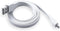 HUYUN 4ft/1.2M USB Cable for Logit UE Boom/Megaboom/Ultimate Ears MEGABLAST Speaker, White