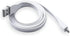 HUYUN 4ft/1.2M USB Cable for Logit UE Boom/Megaboom/Ultimate Ears MEGABLAST Speaker, White
