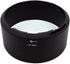 Camera Lens Hood Compatible for Nikon D3500 D7500 D850 w/ AF-S NIKKOR 50mm f/1.4G & 50mm F1.8G (Replace HB-47)