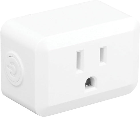 Globe Electric 50329 Collection Smart Globe, White
