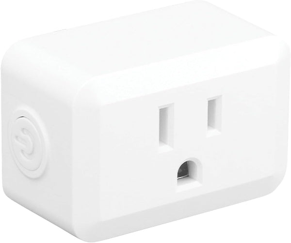 Globe Electric 50329 Collection Smart Globe, White