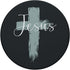 Jesus On Cross Paint Cool Religion God Faith Christian Gift PopSockets Standard PopGrip