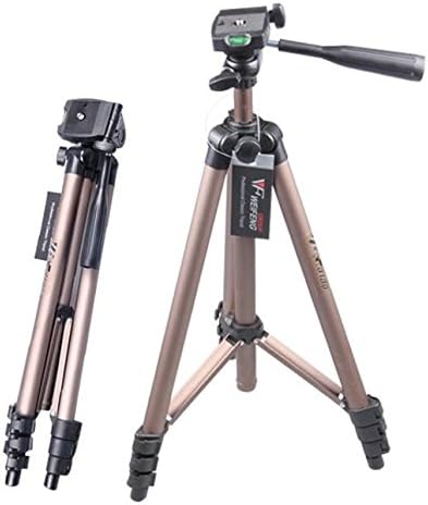 AceTaken C920s C925e C922x C930e C920 C615-50 inches Webcam Tripod, Camera Tripod Mount Stand Compatible with Logitech