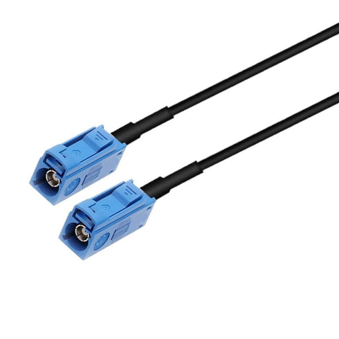 LDGSUPH Fakra C Male/Female RG174 Cable G*/PS an*/Tenna Extension Cord R*/F Coaxial Pigtail