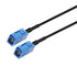 LDGSUPH Fakra C Male/Female RG174 Cable G*/PS an*/Tenna Extension Cord R*/F Coaxial Pigtail