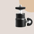 ThtRht 1/4'' Mini Ball Head with Monitor Mount Clamp Clip Screw Adapter Holder for LED Screen Desktop Computer Flash