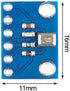 2Pcs SPH0645 Digital Microphone Sensor Module, Low Power Sound Microphone, 1.6-3.6V Sound Detector Module