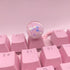 Crystal Ball Keycap Esc Keycaps, DIY Custom Keycap Replacement for Cherry MX Switch, Personality Gift