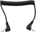 Keabroir 2.5mm to RR-100 Camera Shutter Release Cable Remote Control Cord Speedlight Flash
