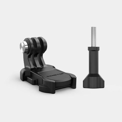 Sametop Chest Mount Strap Harness for GoPro Hero 13, 12, 11, 10, 9, 8, 7, 6, 5, 4, 3+, 3, 2, 1, Max, AKASO, DJI Osmo
