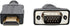 Tripp Lite HDMI to VGA + Audio Adapter Converter Cable, Active Low Profile HD15 M/M 15ft