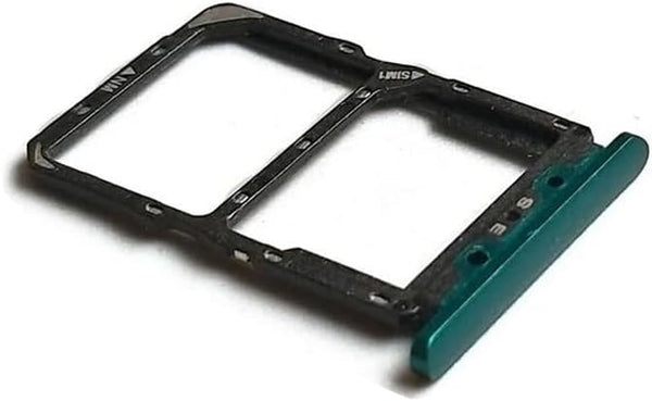 SATMW Sim Card Slot Tray Holder Sim Card Reader Socket for Huawei Nova