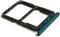 SATMW Sim Card Slot Tray Holder Sim Card Reader Socket for Huawei Nova