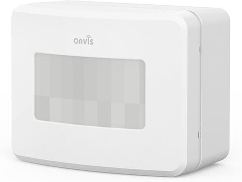 Smart Motion Sensor, Wireless Home Security System, PIR Motion Detector, Hygrometer, Thermometer, Works with Apple