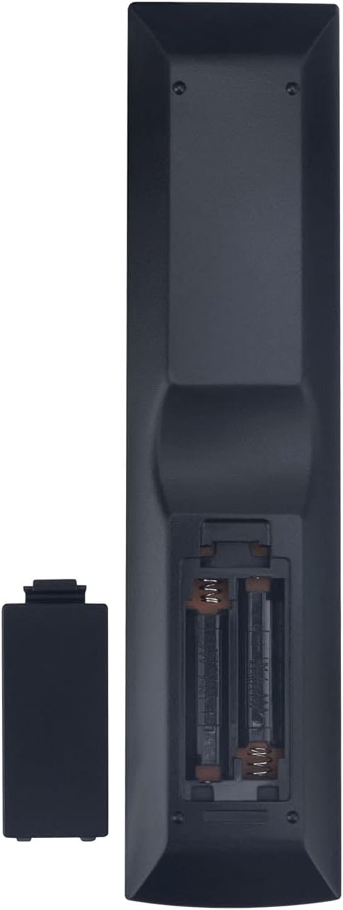 RC-1196 RC1196 Replacement Remote Control for Denon Receiver Models AVR-S510, AVR-S500BT, and More