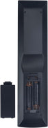 RC-1196 RC1196 Replacement Remote Control for Denon Receiver Models AVR-S510, AVR-S500BT, and More