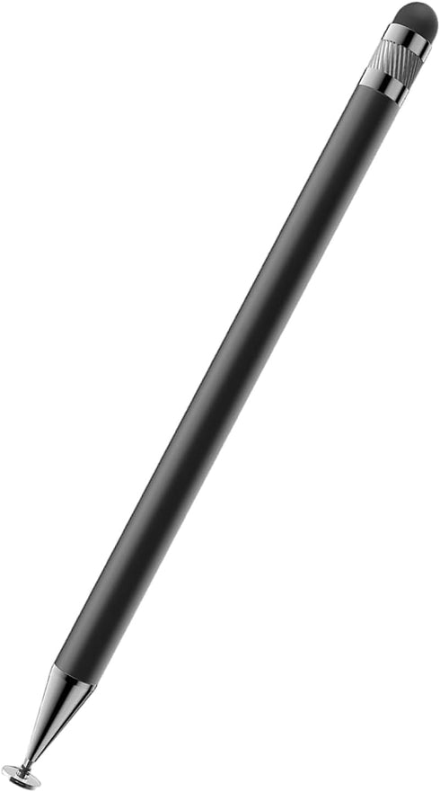 SKYPIA Stylus Pen for Touch Screen, Suitable for iPhone/Android Tablet/iPad 1 Pack (Black)