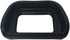 Stebcece A6100 A6300 A6000 FDA-EP10 Eyepiece Long Eyecup for Cameras Eyeshade