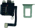 15 Dual Sim Reader and Sim Tray Compatible with iPhone Green