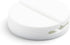 Poppin Jumbo Cable Clip for Cable Management, Cord Organizer, Weighted Holder for Desk, Holds Multiple Medium to Large