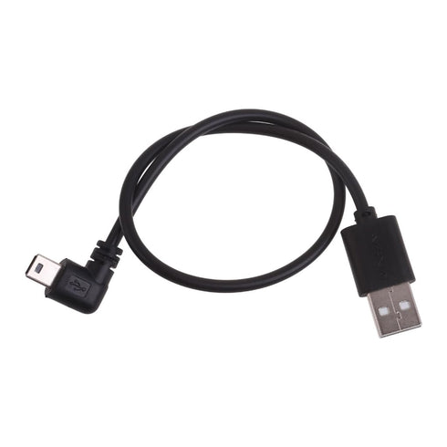 Shinycome Mini USB Cable USB2.0 Male to MiniUSB 5Pin Male Converter Adapter for