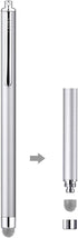 Replaceable Mesh Fiber Tips Stylus Pen, 0.27 Inches (7 mm), Pack of 10