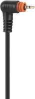 Motorola SL300 TLK100 Walkie Talkie Two Way Radio Shoulder Mic Remote Speaker Microphone with 3.5mm Earpiece (Black),