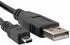ReadyWired USB Data Cable Cord for Panasonic Lumix DMC-F2, DMC-FH4, DMC-FH5, DMC-FH6, DMC-FH7, DMC-FH8