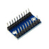 SHILLEHTEK Pre-Soldered TXS0108E High Speed 8 Channel Logic Level Bi-Directional Converter for Raspberry Pi