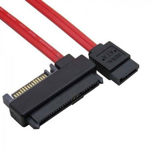 cablecc SFF-8482 SAS 29 Pin to 7 Pin SATA Hard Disk Drive Raid Cable with 15 Pin SATA Power