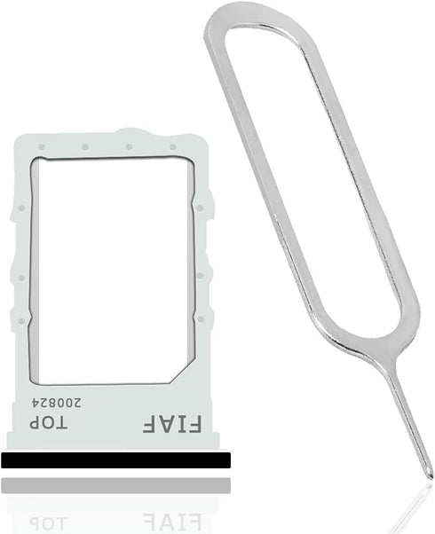 AceSoft Rubber Waterproof Premium Portable Single SIM Card Tray Holder w/SIM Card Ejection